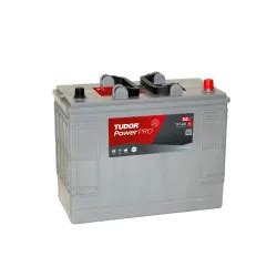 Tudor TF1420. Truck battery Tudor 142Ah 12V 